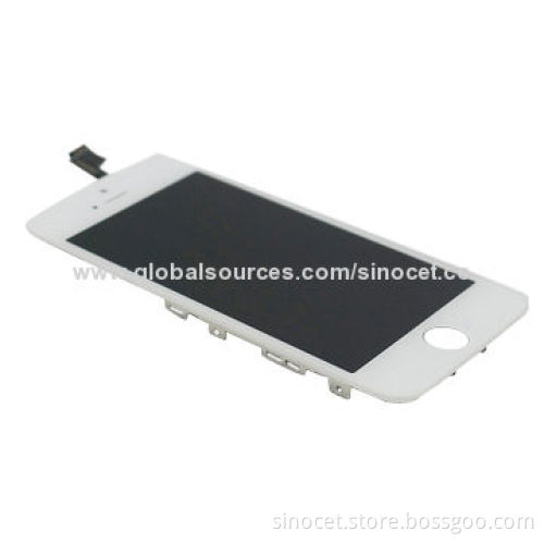 Original LCD Display Assembly for iPhone 5S with Digitizer Touchscreen Replacement